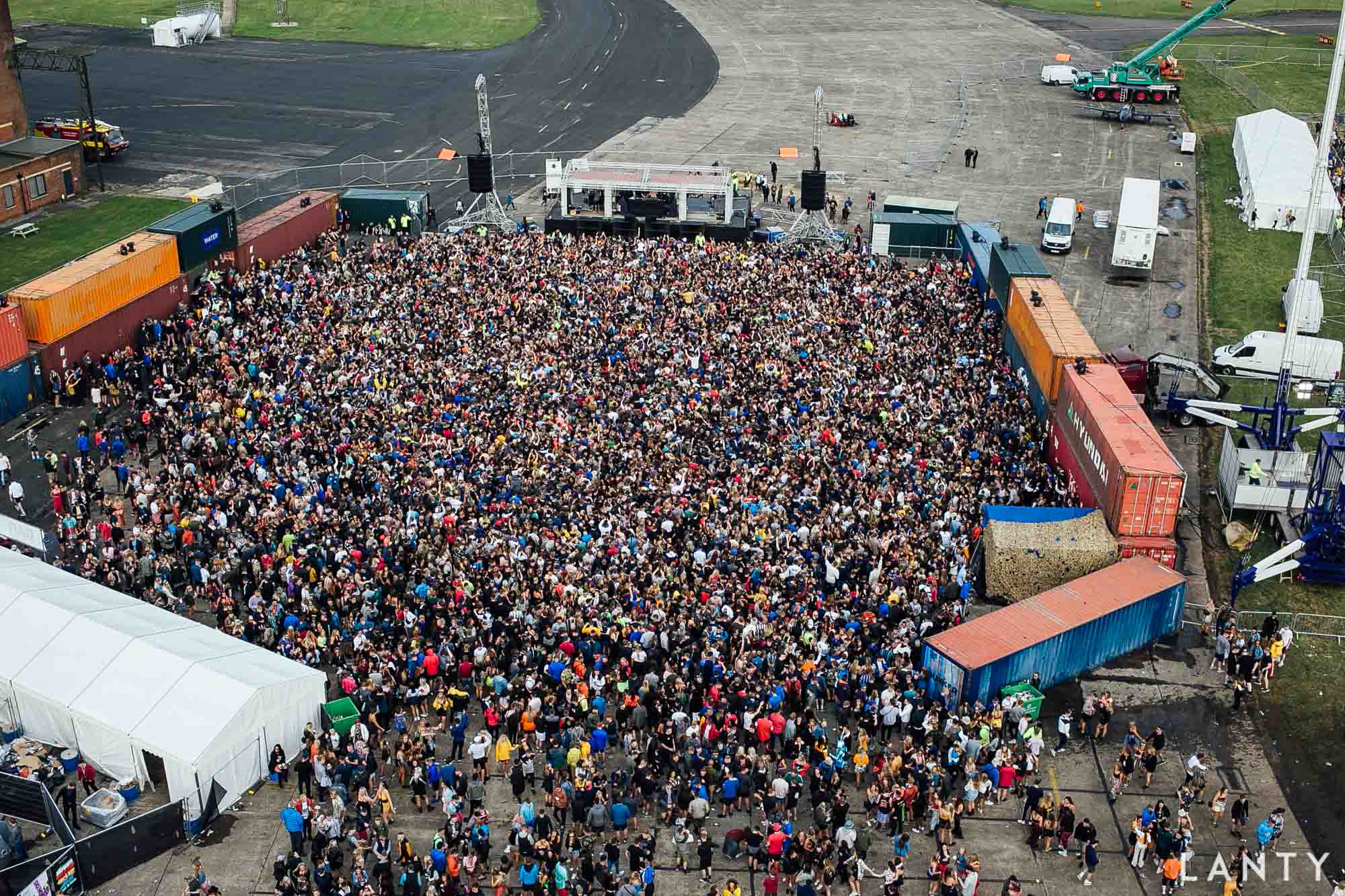 Leeds Music Photographer