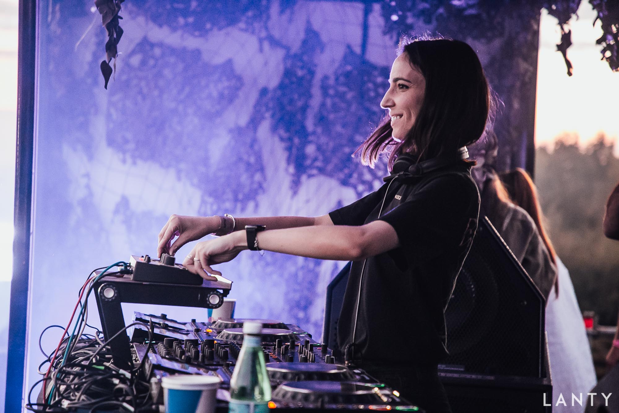 Amelie Lens at MiNT Festival